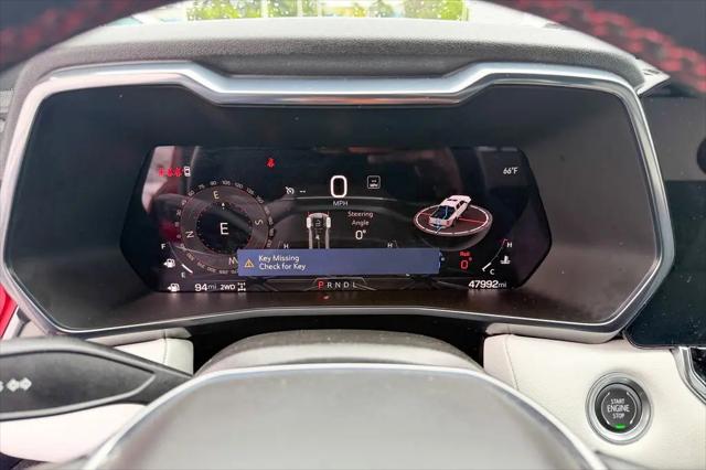 2024 GMC Canyon 4WD AT4X