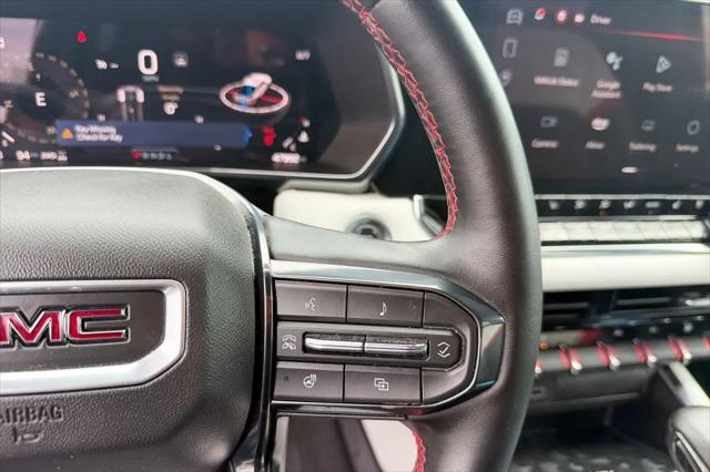 2024 GMC Canyon 4WD AT4X