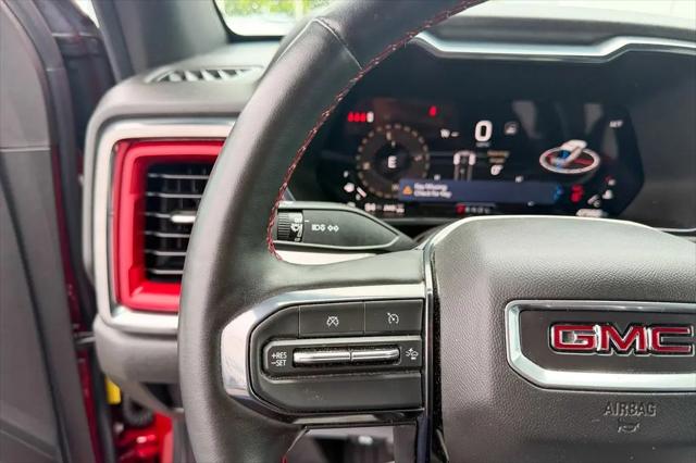 2024 GMC Canyon 4WD AT4X