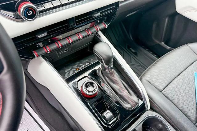 2024 GMC Canyon 4WD AT4X