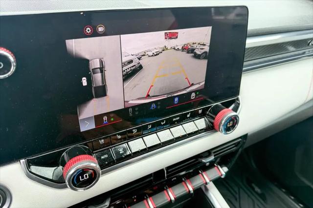 2024 GMC Canyon 4WD AT4X
