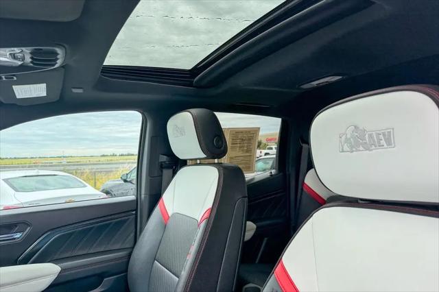 2024 GMC Canyon 4WD AT4X