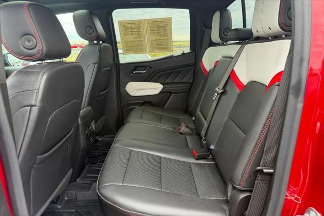 2024 GMC Canyon 4WD AT4X