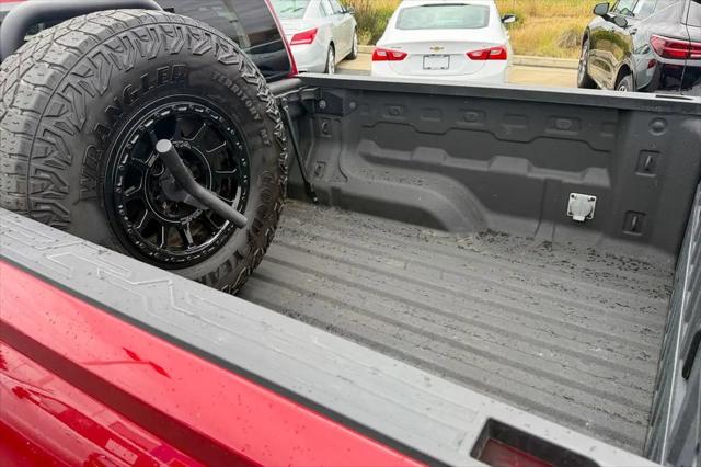 2024 GMC Canyon 4WD AT4X