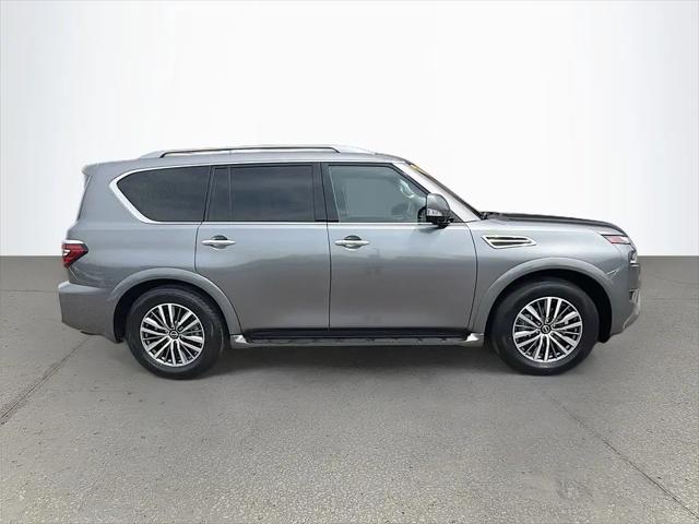 2023 Nissan Armada SL 4WD