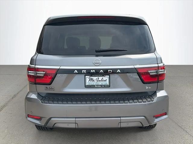 2023 Nissan Armada SL 4WD