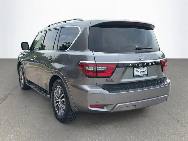 2023 Nissan Armada SL 4WD