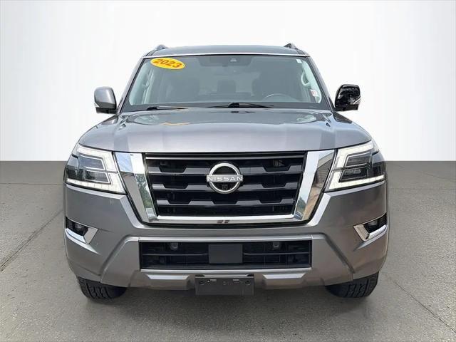 2023 Nissan Armada SL 4WD