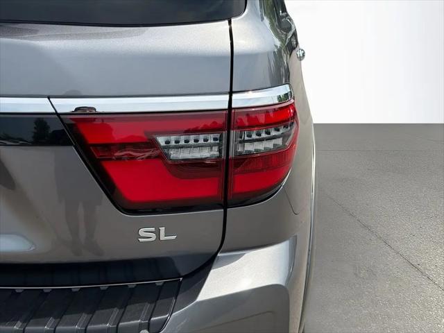 2023 Nissan Armada SL 4WD