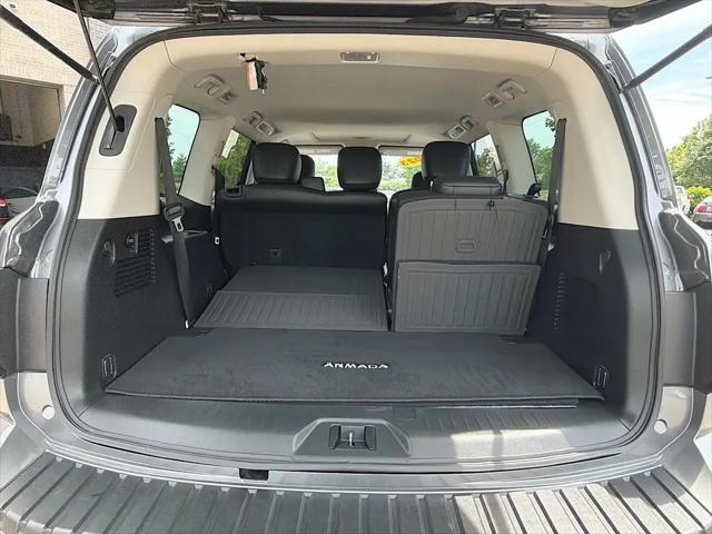 2023 Nissan Armada SL 4WD