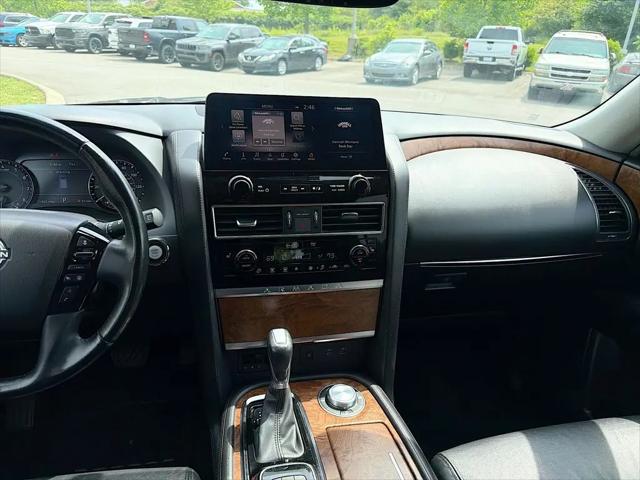 2023 Nissan Armada SL 4WD