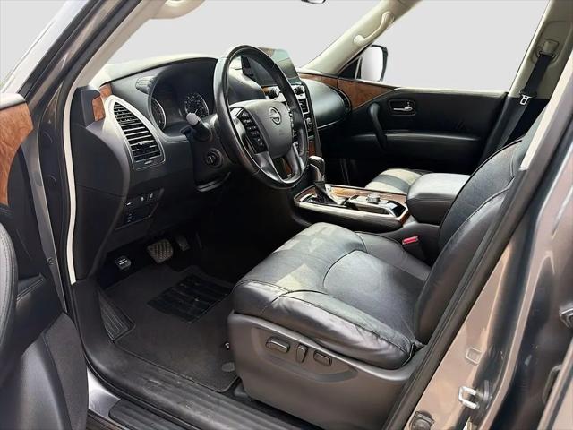 2023 Nissan Armada SL 4WD