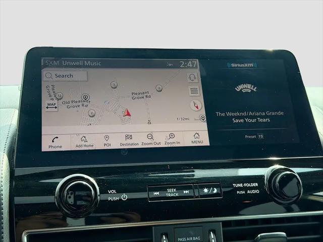 2023 Nissan Armada SL 4WD