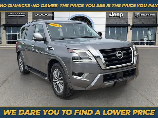 2023 Nissan Armada SL 4WD for sale in Mount Juliet, TN