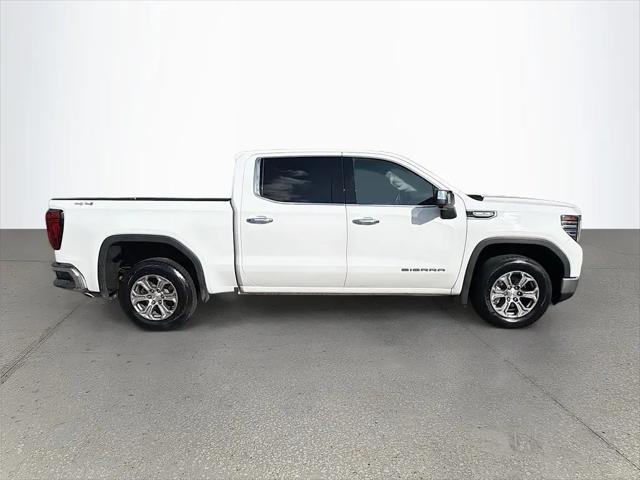 2024 GMC Sierra 1500 4WD Crew Cab Short Box SLT