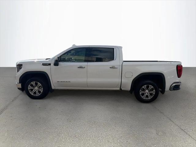 2024 GMC Sierra 1500 4WD Crew Cab Short Box SLT