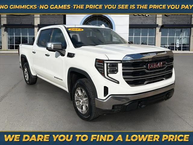 2024 GMC Sierra 1500 4WD Crew Cab Short Box SLT for sale in Mount Juliet, TN
