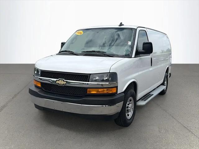 2024 Chevrolet Express Cargo Van RWD 2500 Regular Wheelbase WT
