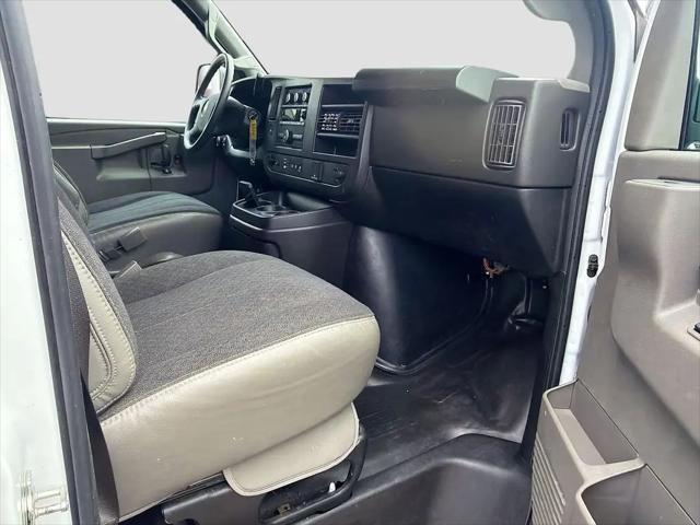 2024 Chevrolet Express Cargo Van RWD 2500 Regular Wheelbase WT
