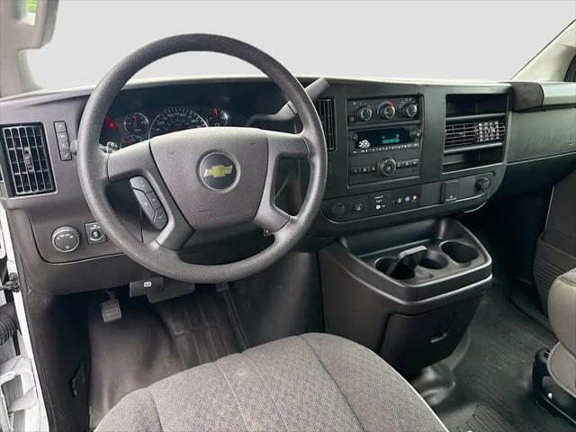 2024 Chevrolet Express Cargo Van RWD 2500 Regular Wheelbase WT