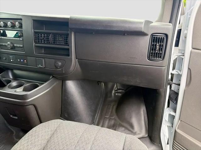 2024 Chevrolet Express Cargo Van RWD 2500 Regular Wheelbase WT