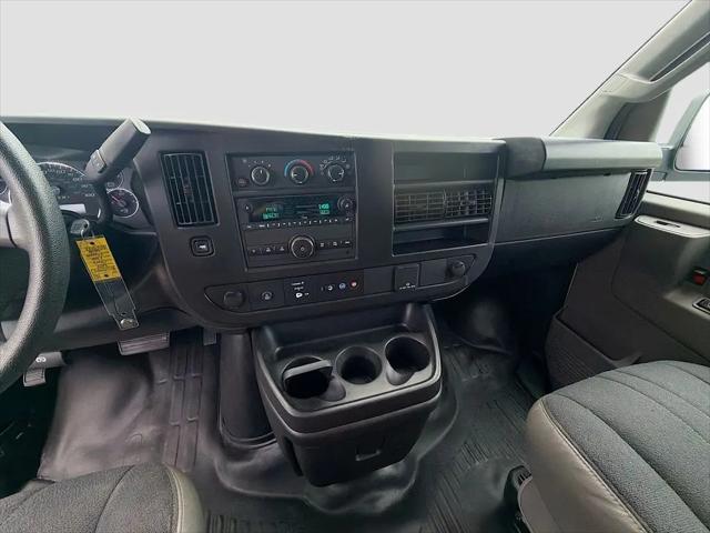 2024 Chevrolet Express Cargo Van RWD 2500 Regular Wheelbase WT