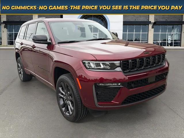 2026 Jeep Grand Cherokee L Limited Reserve for sale in Mount Juliet, TN