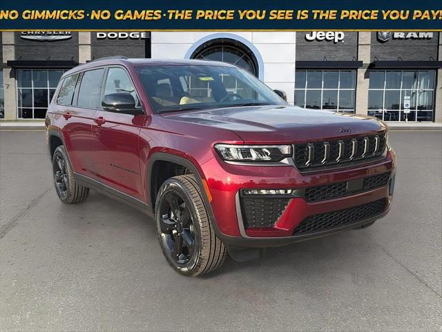 2026 Jeep Grand Cherokee L Limited 4x4 for sale in Mount Juliet, TN