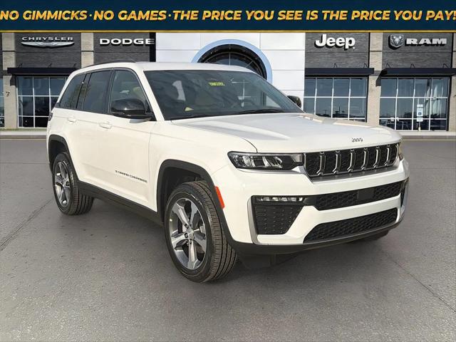 2026 Jeep Grand Cherokee Limited 4x4 for sale in Mount Juliet, TN