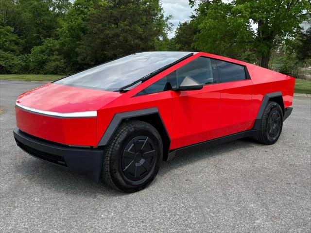 2024 Tesla Cybertruck All-Wheel Drive