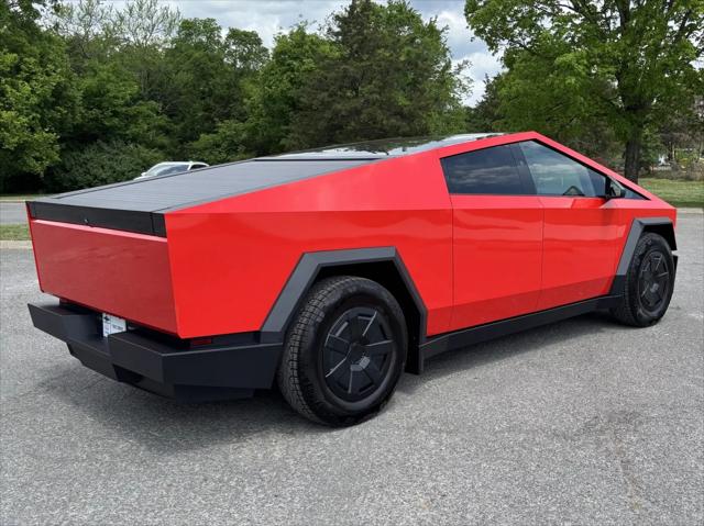 2024 Tesla Cybertruck All-Wheel Drive