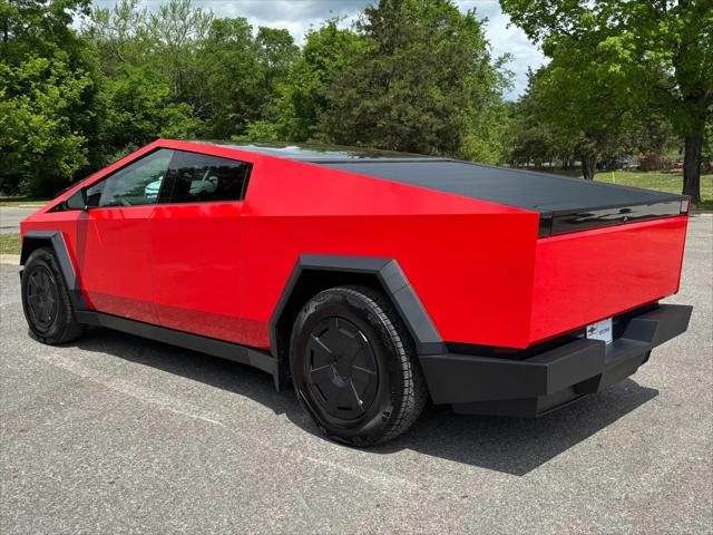 2024 Tesla Cybertruck All-Wheel Drive