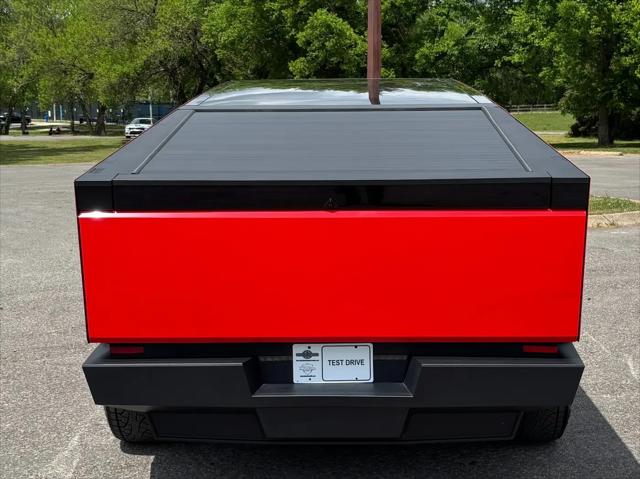 2024 Tesla Cybertruck All-Wheel Drive