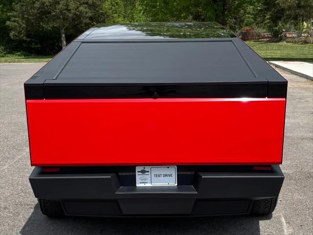 2024 Tesla Cybertruck All-Wheel Drive
