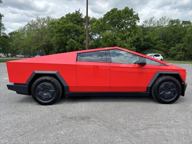 2024 Tesla Cybertruck All-Wheel Drive