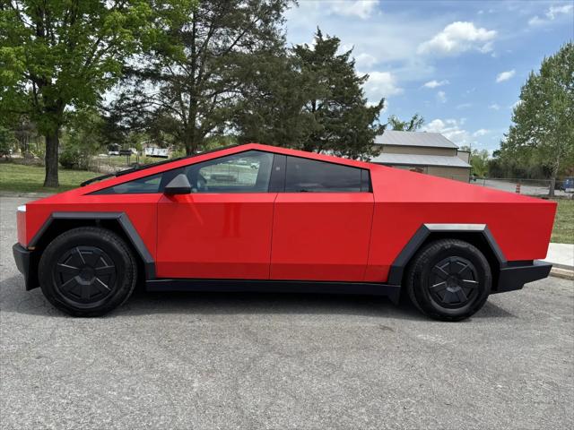 2024 Tesla Cybertruck All-Wheel Drive