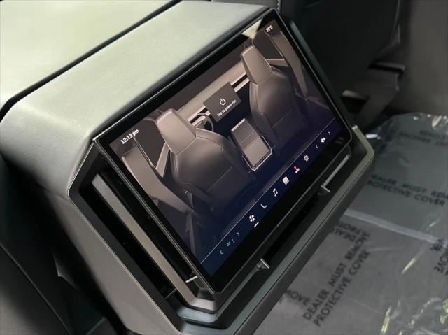 2024 Tesla Cybertruck All-Wheel Drive