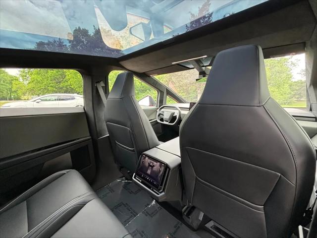 2024 Tesla Cybertruck All-Wheel Drive