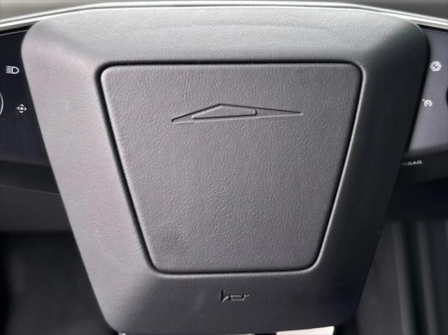2024 Tesla Cybertruck All-Wheel Drive