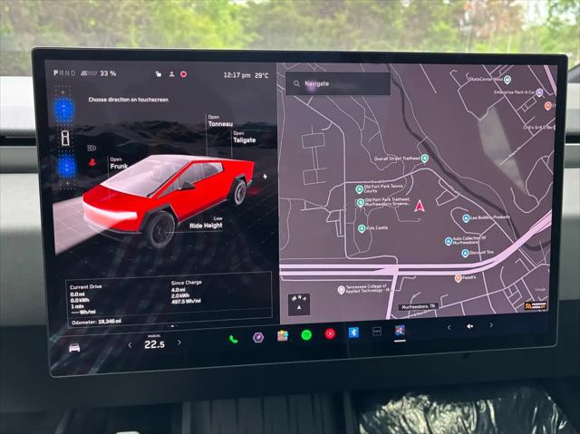 2024 Tesla Cybertruck All-Wheel Drive