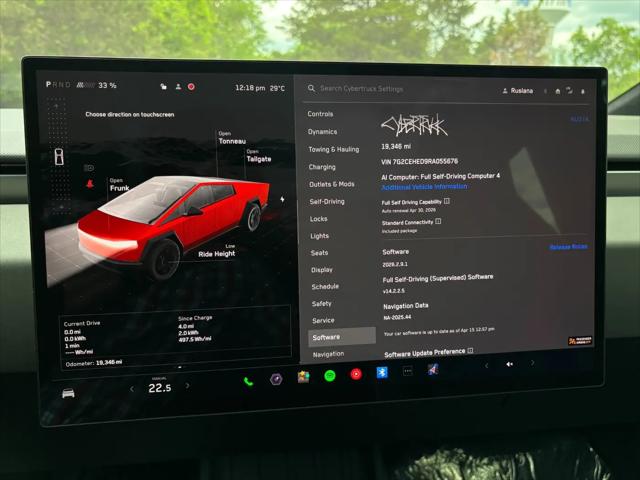 2024 Tesla Cybertruck All-Wheel Drive