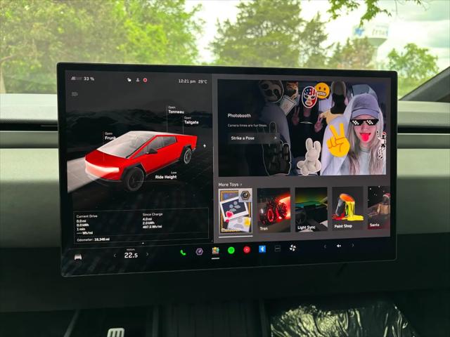 2024 Tesla Cybertruck All-Wheel Drive