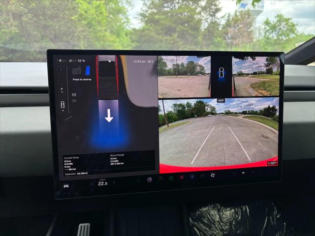 2024 Tesla Cybertruck All-Wheel Drive