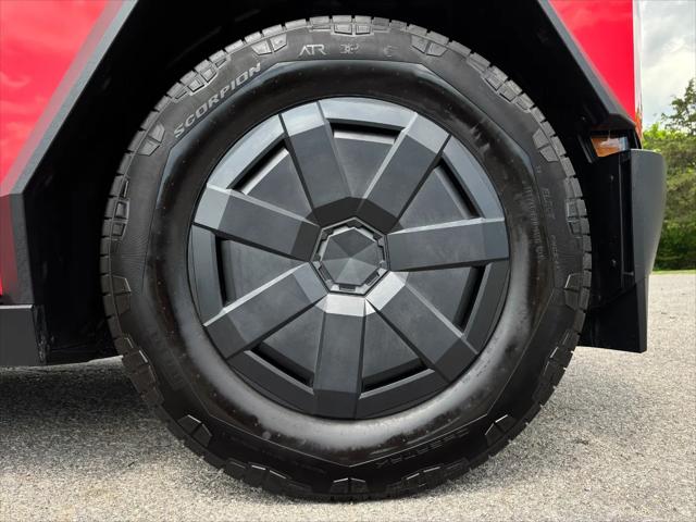 2024 Tesla Cybertruck All-Wheel Drive