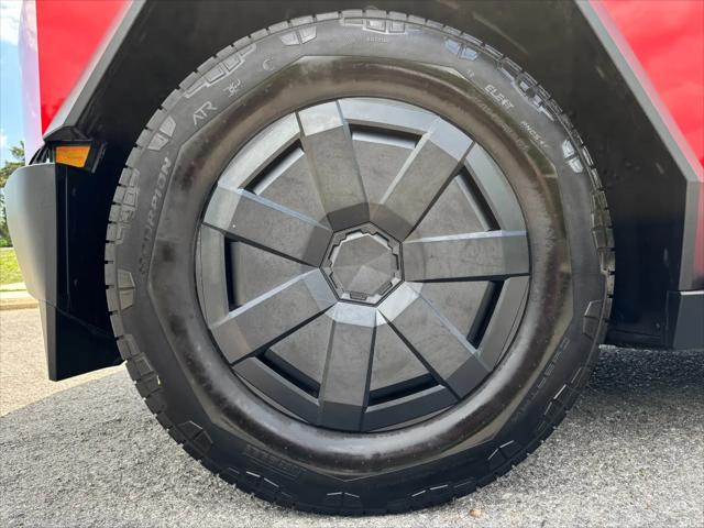 2024 Tesla Cybertruck All-Wheel Drive