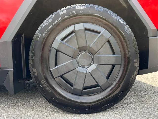 2024 Tesla Cybertruck All-Wheel Drive