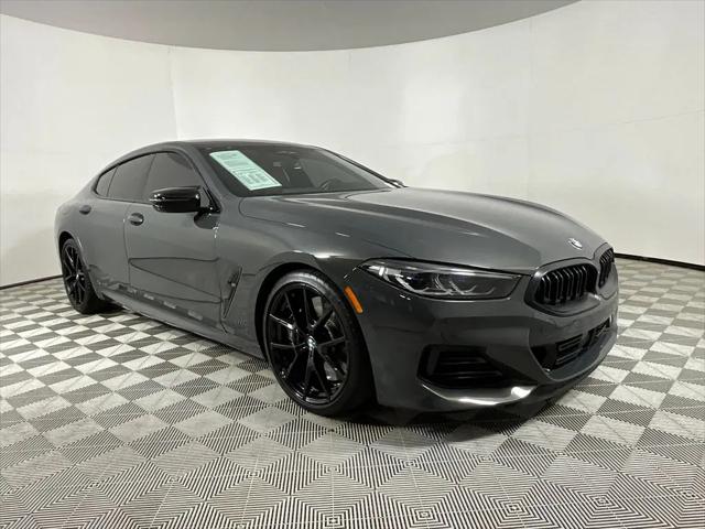 2023 BMW M8 xDrive