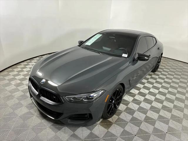 2023 BMW M8 xDrive