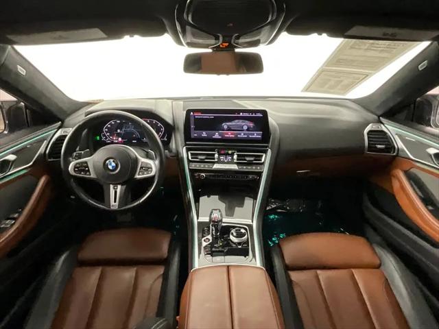 2023 BMW M8 xDrive