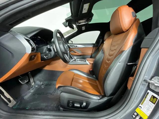 2023 BMW M8 xDrive
